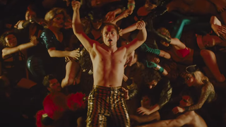 Cannes audiences to get the first full look at Taron Egerton's <i>Rocketman</i>